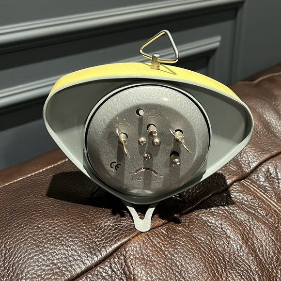 Fossil American Classic Vintage 1950’s Inspired Clock ⏰ - Picture 2 of 4